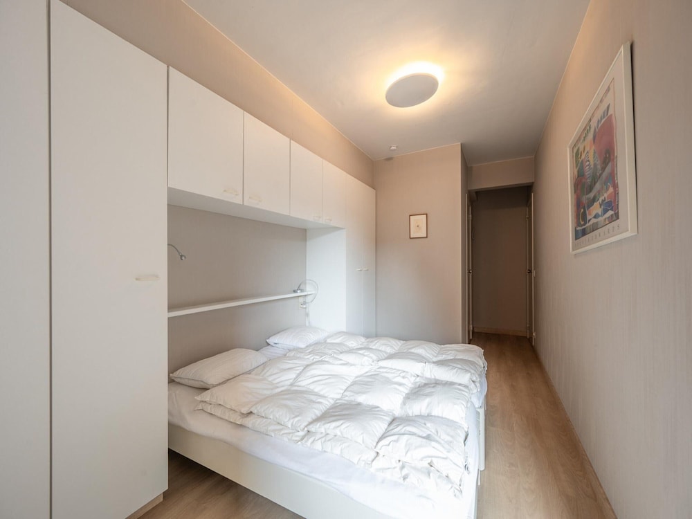 Apartment in Knokke-heist by the Seafront