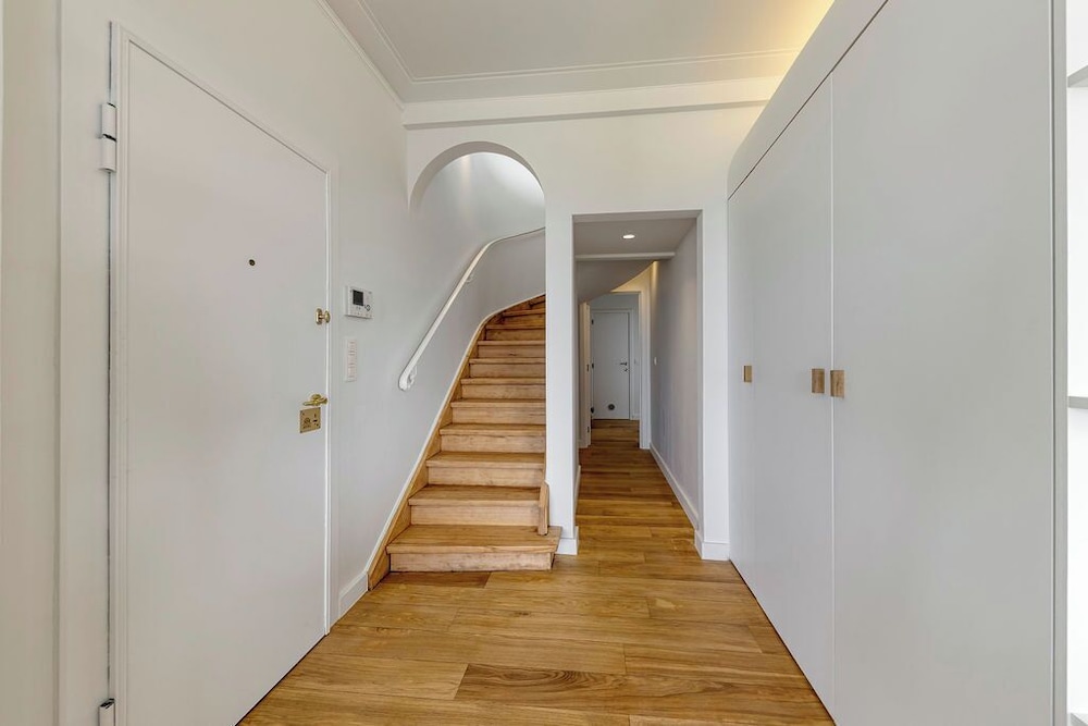 Penthouse avec Cinéma Privé