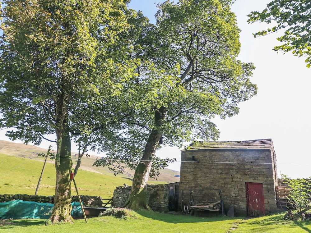 Sycamore Cottage view 2