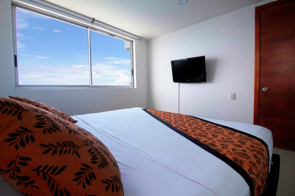 Apartamentos Bocagrande - Vista al Mar