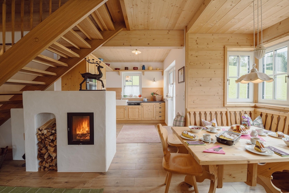 Chalet in Ausseerland Near Lake Grundlsee