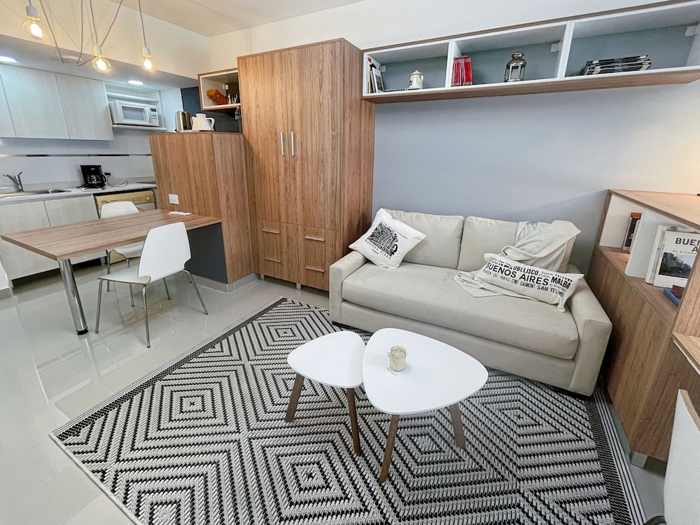 Modern & Cozy Studio in San Telmo With Unique Lodging Experience