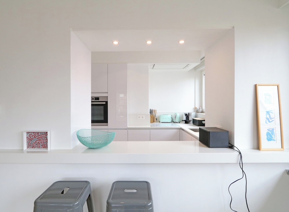 Apartment in Het Zoute Near the Beach