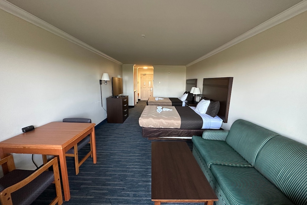 Coratel Inn Ocean Shores Extended Stay