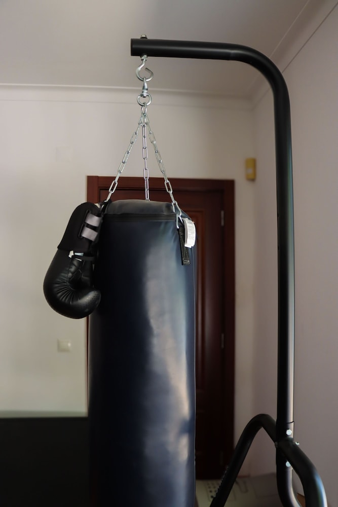 Santar m Private Pool Sauna Gym Villa