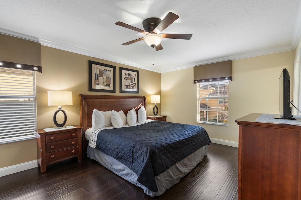 Paradise Palms Resort 6 Bedroom Home with Game Room 6 Home