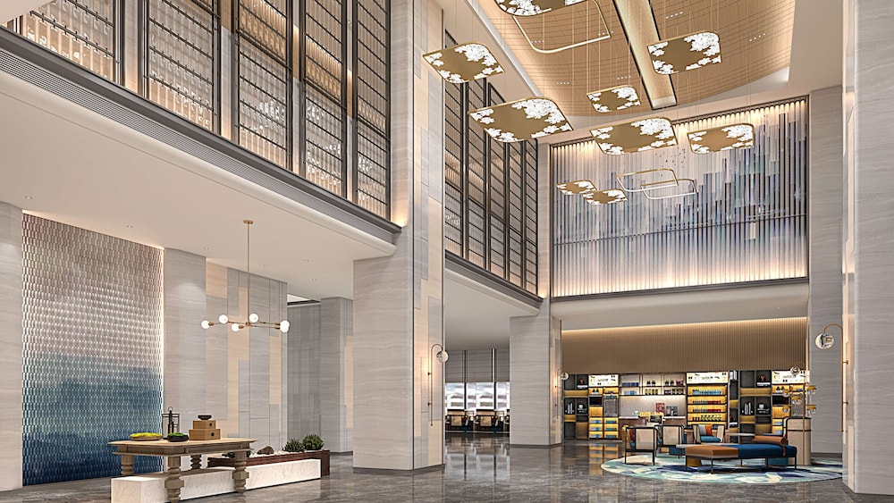 Hilton Garden Inn Fenyang Yulongwan