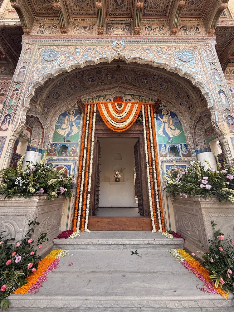 Gulab Haveli, Mandawa – IHCL SeleQtions