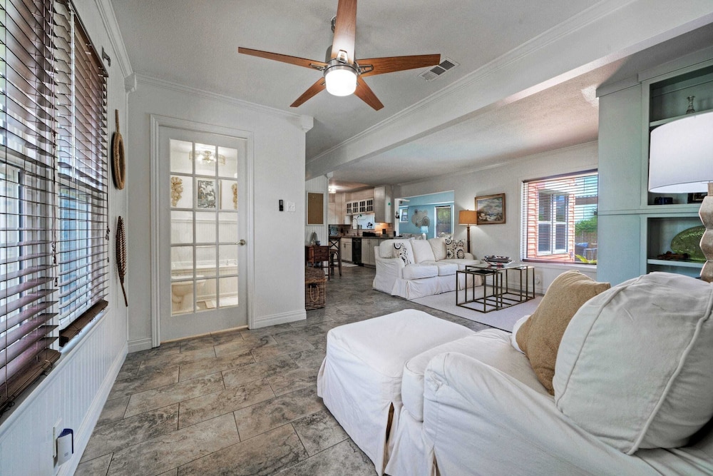 The Koi Marlin Port A Home w/ Pool, Pond, Grill & Near Beach + Marinas