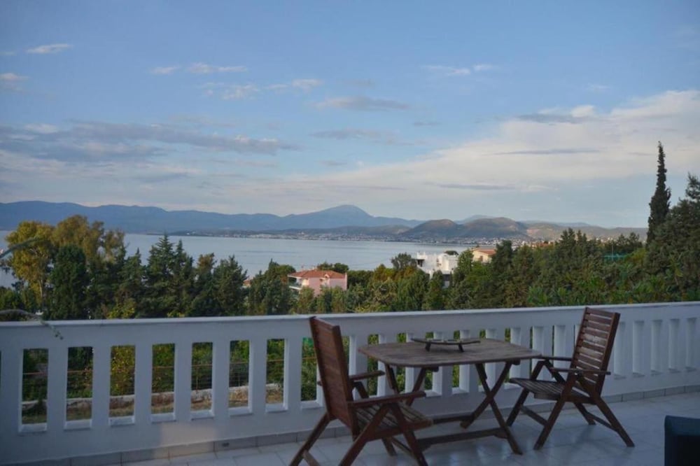 Mediterranean Beach Organic All-inclusive Villa