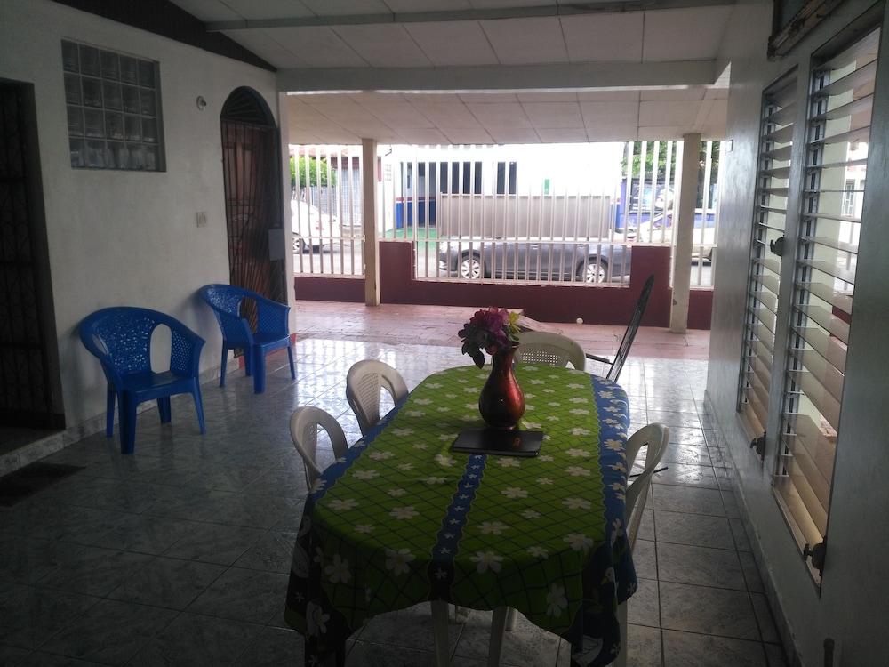 Hospedaje el viajante