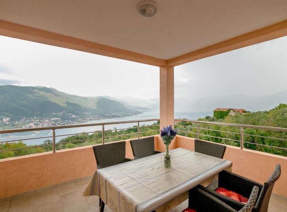 Tranquil Retreat With Private Pool in Lustica Bay