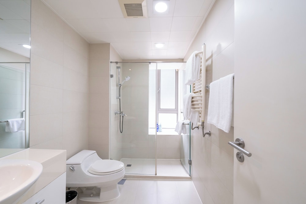 Tyms Spacious 3BR 2BA Retreat Xujiahui