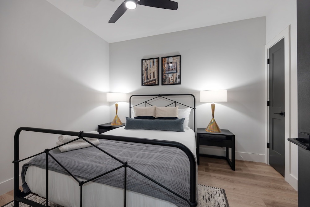 Nashville Hideaway-odyssey-heart of Midtown