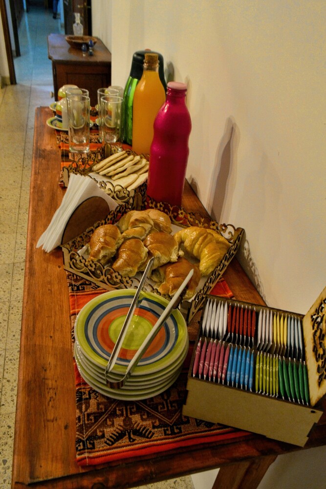 Terrazas Del Coya - Hostel