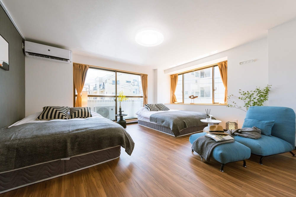 TORA HOTEL Komagome C, Tokyo - 15