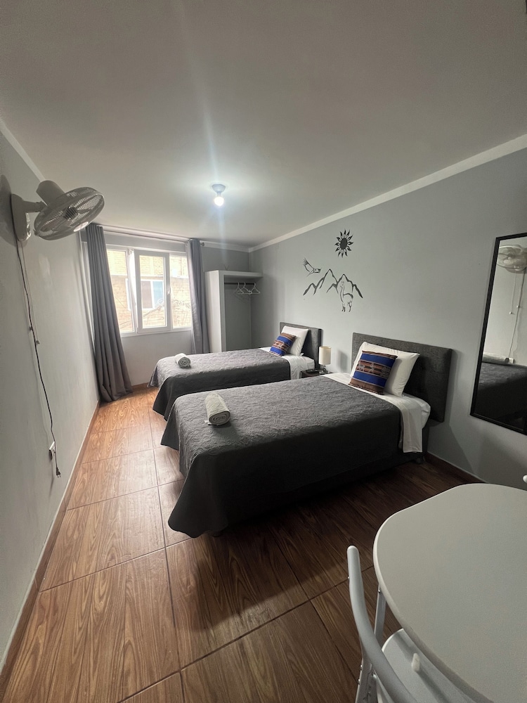 Airport Tampu B&B - Lima Airport, photo 29