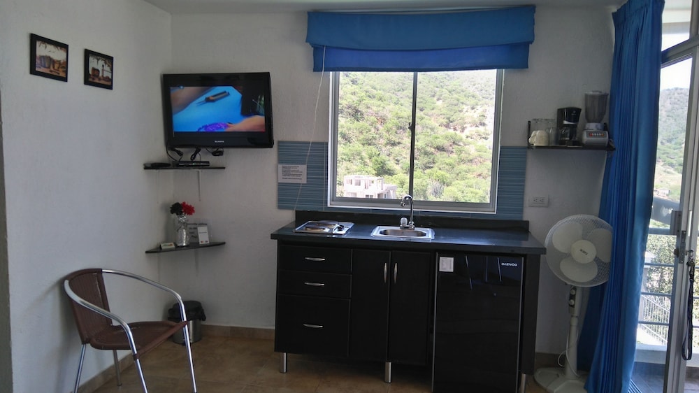Casa Oasis, Taganga