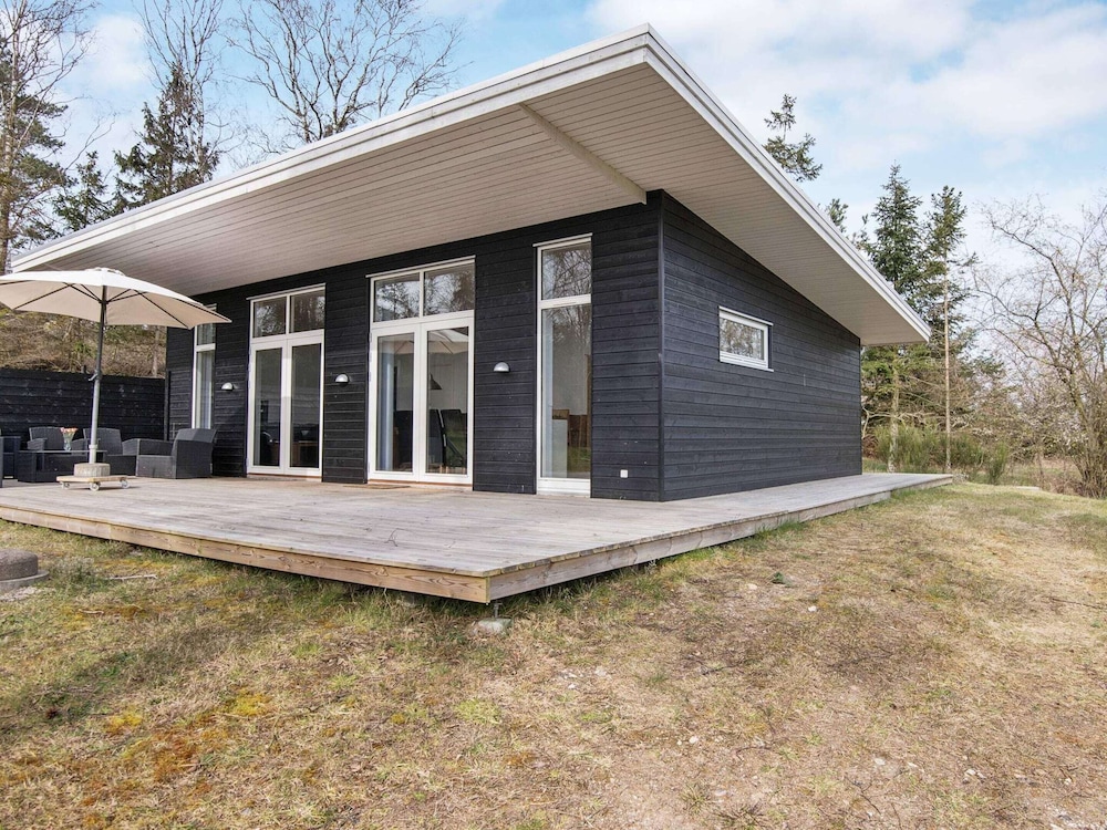 Holiday Home in Knebel view 5