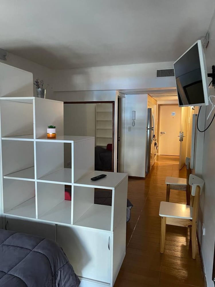 Departamento con cocina en el centro
