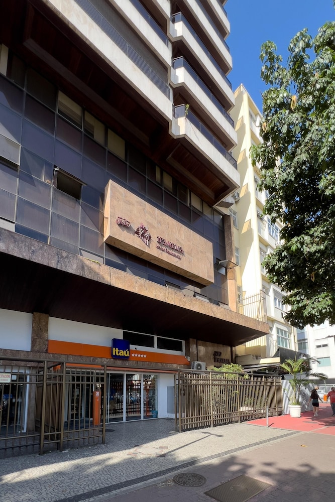 Stunning in Ipanema Panoramic View Vp401 Z1