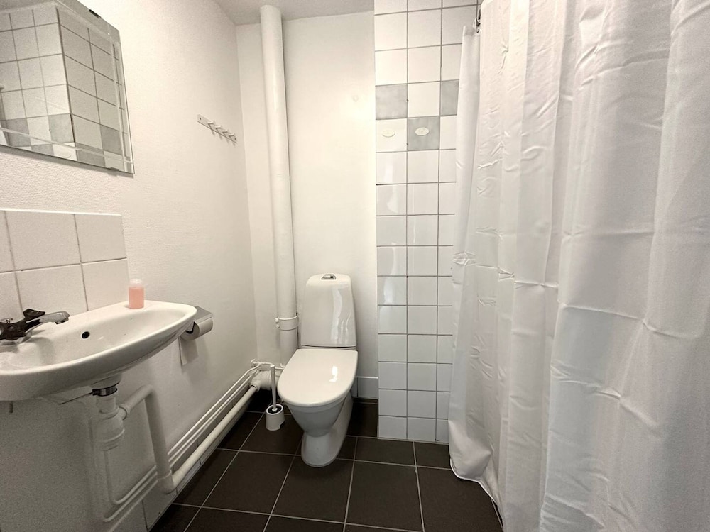 Penthouse in Vasastaden