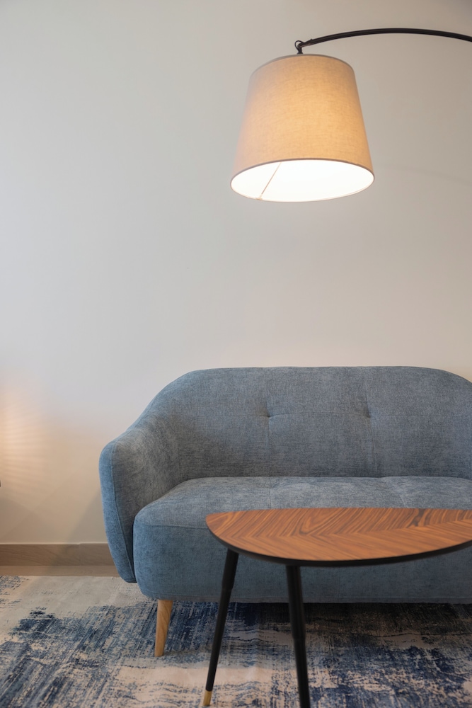 Bright and cozy studio in Azizi Riviera