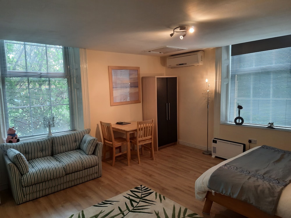 Self Contained Studio Flat in Winterton Hall view 3