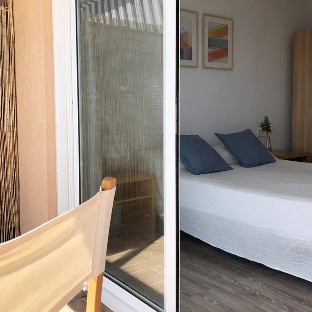 SEA View Apartment With 2 Pools Fully Equipped 4PP By Myrentalhost