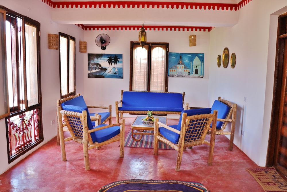 Zawady Villa view 2