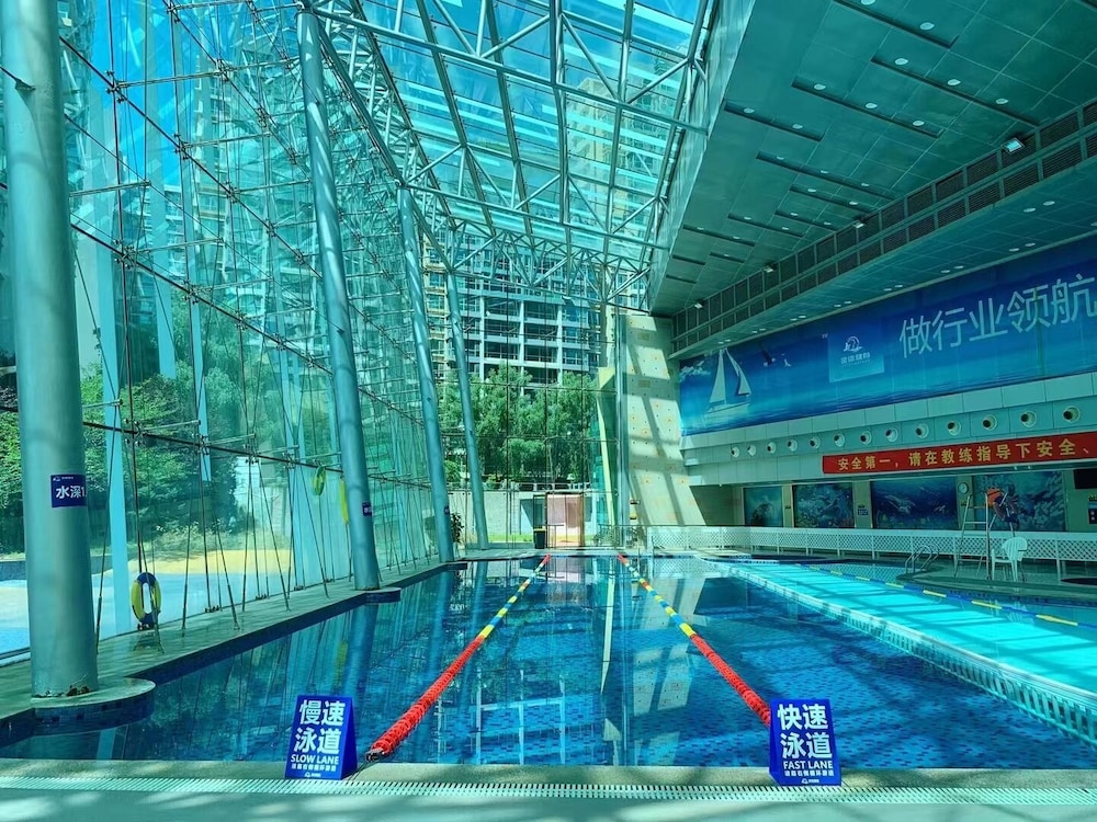 Yasmine Seasons Park Apartment Hotel