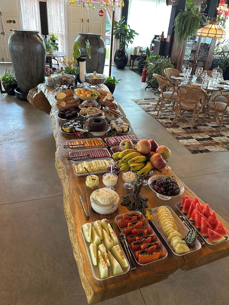 Hotel Fazenda RosaBlue