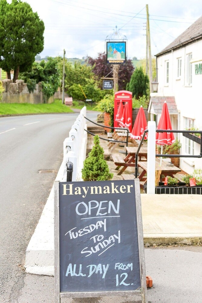 Haymaker Inn