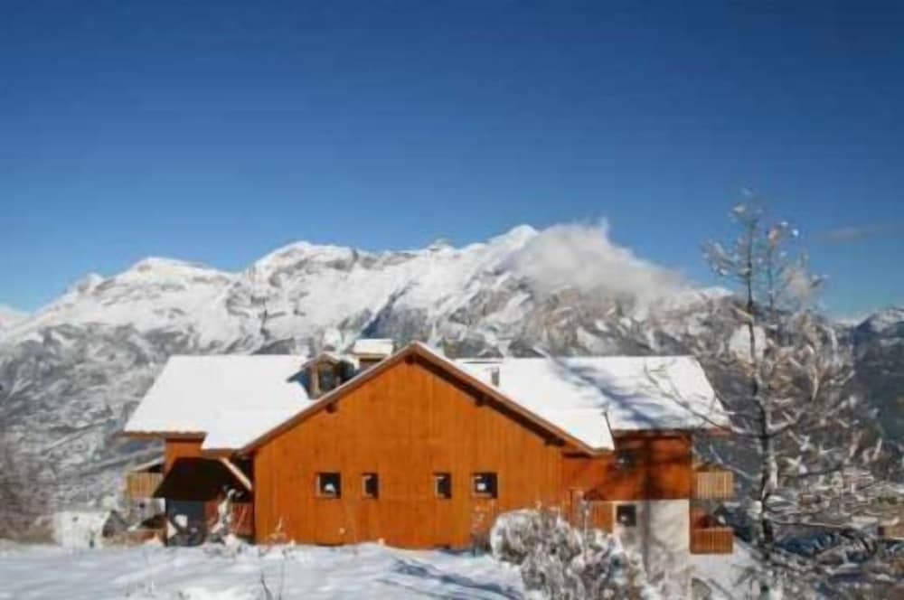 Résidence Les Gentianes view 4
