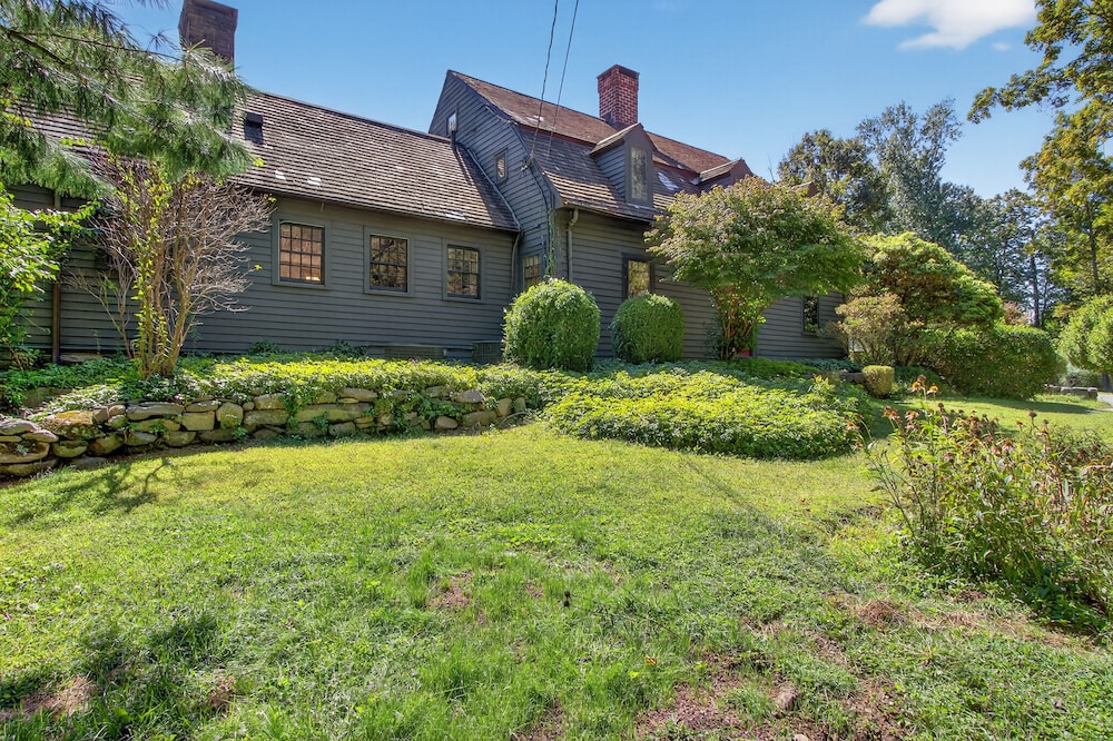 Storybook 330 Year Old Enchanting Estate 5 Bedroom Estate
