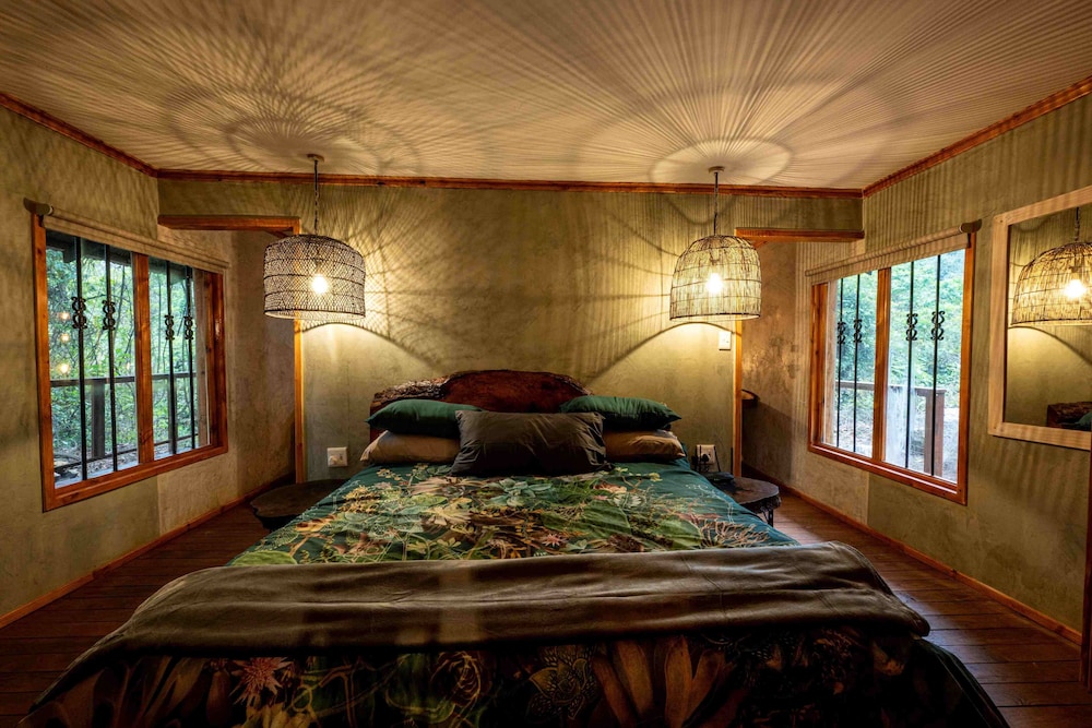 Matumi Trail Forest Lodge