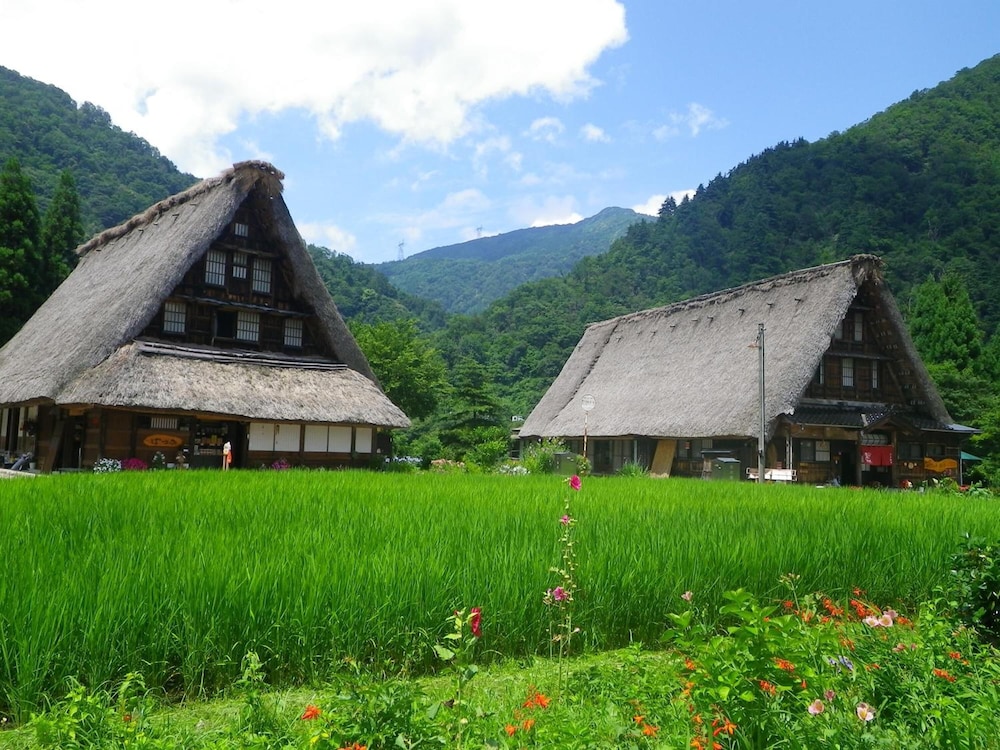 Gokayama Ryokan Yoshinoya view 5