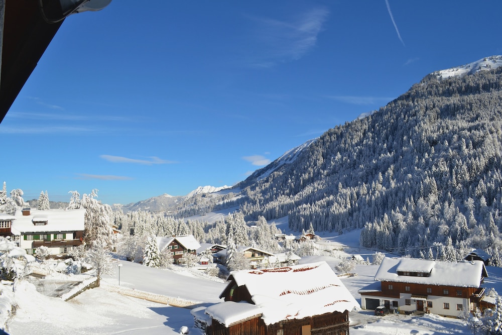 ALP-CHALET Ferienwohnungen Kleinwalsertal