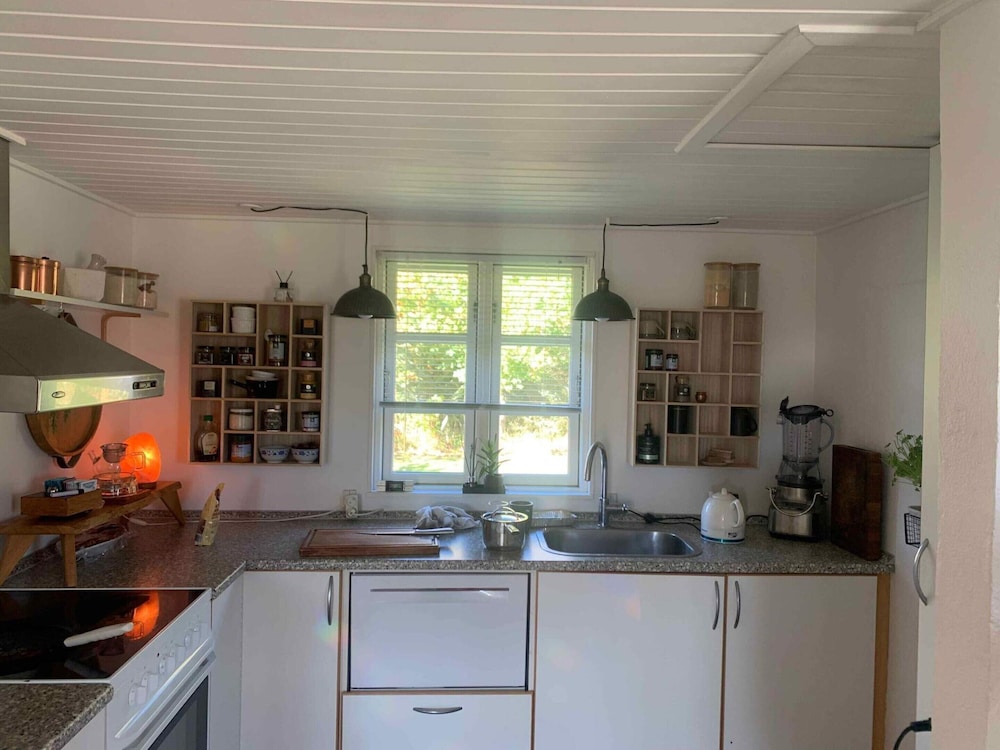 5 Star Holiday Home in Lokken