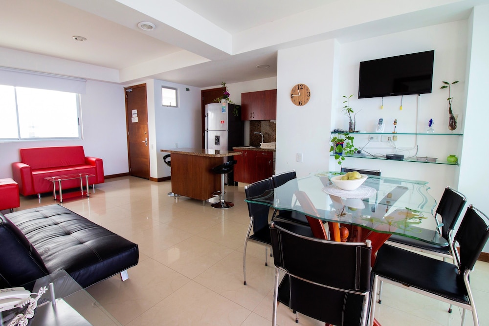 Apartamentos Bocagrande - Vista al Mar