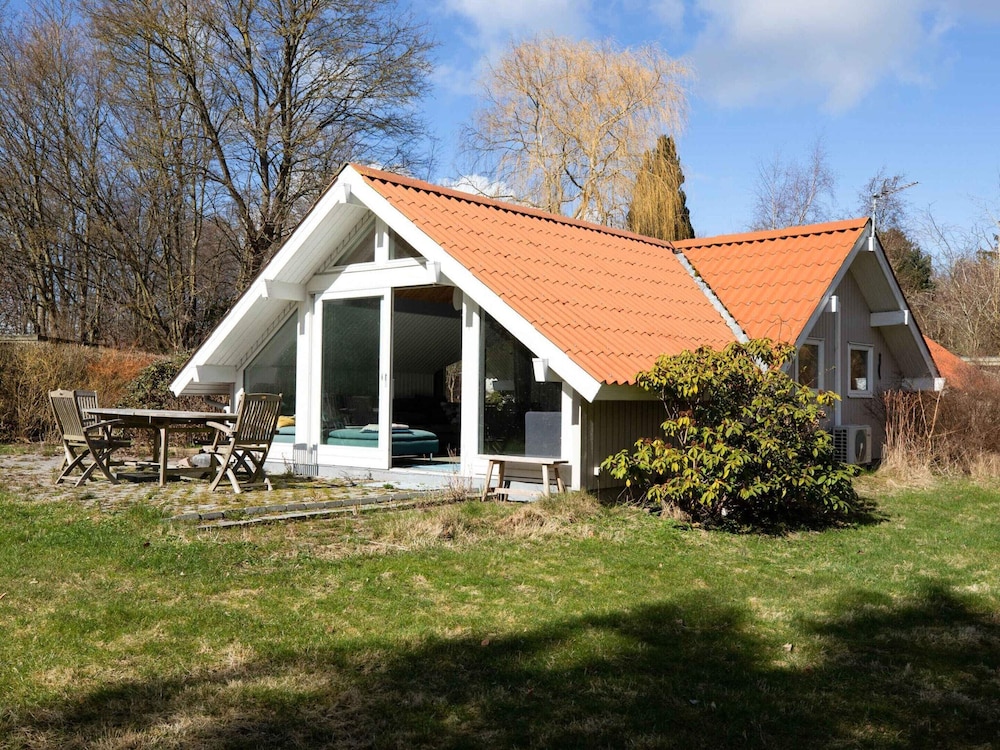 5 Star Holiday Home in Jaegerspris