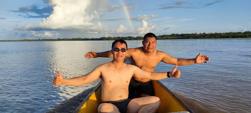 Curuhuinsi Lodge
