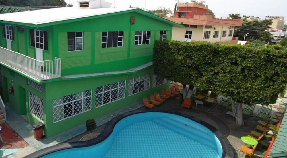 Hotel Internacional Cuautla, photo 17