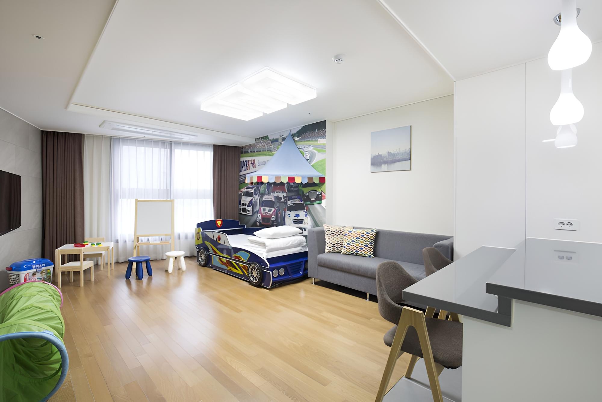 Hotel The Mark Haeundae
