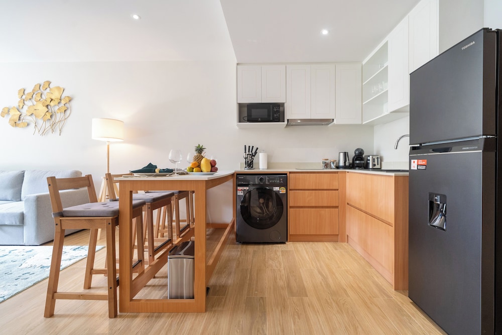 Laguna Beachside residences apartamens