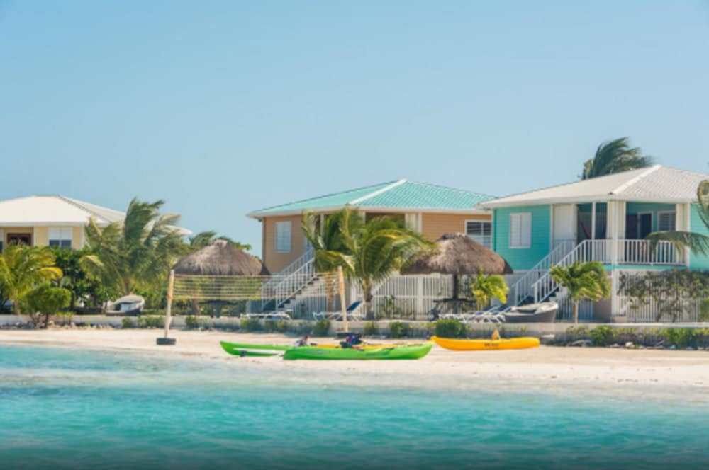 Shaka Caye