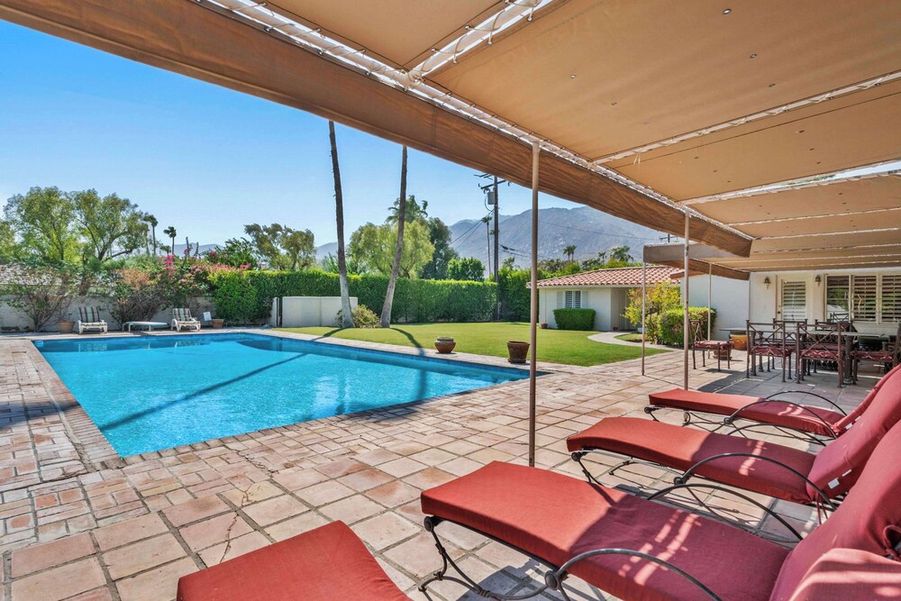 San Jacinto Villa Private Pool