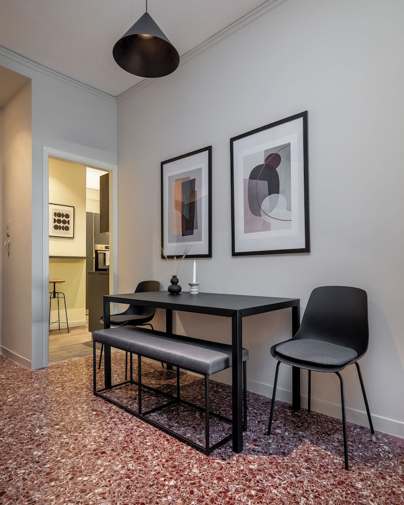 The Beehive Apartments