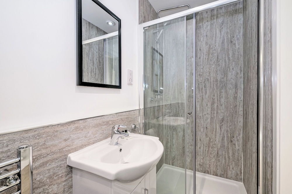 Modern City Centre Apartment in Aberdeen