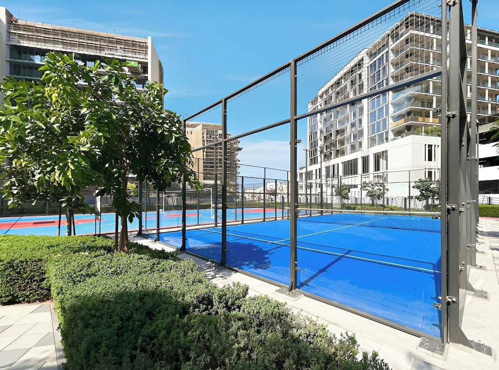 Stylish 1BR Near Museum of the Future